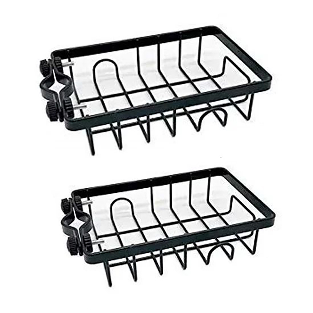 

Набір органайзерів для змішувача Ringel Raum, 30.5*10.2*4 см, чорний (RG-012b)