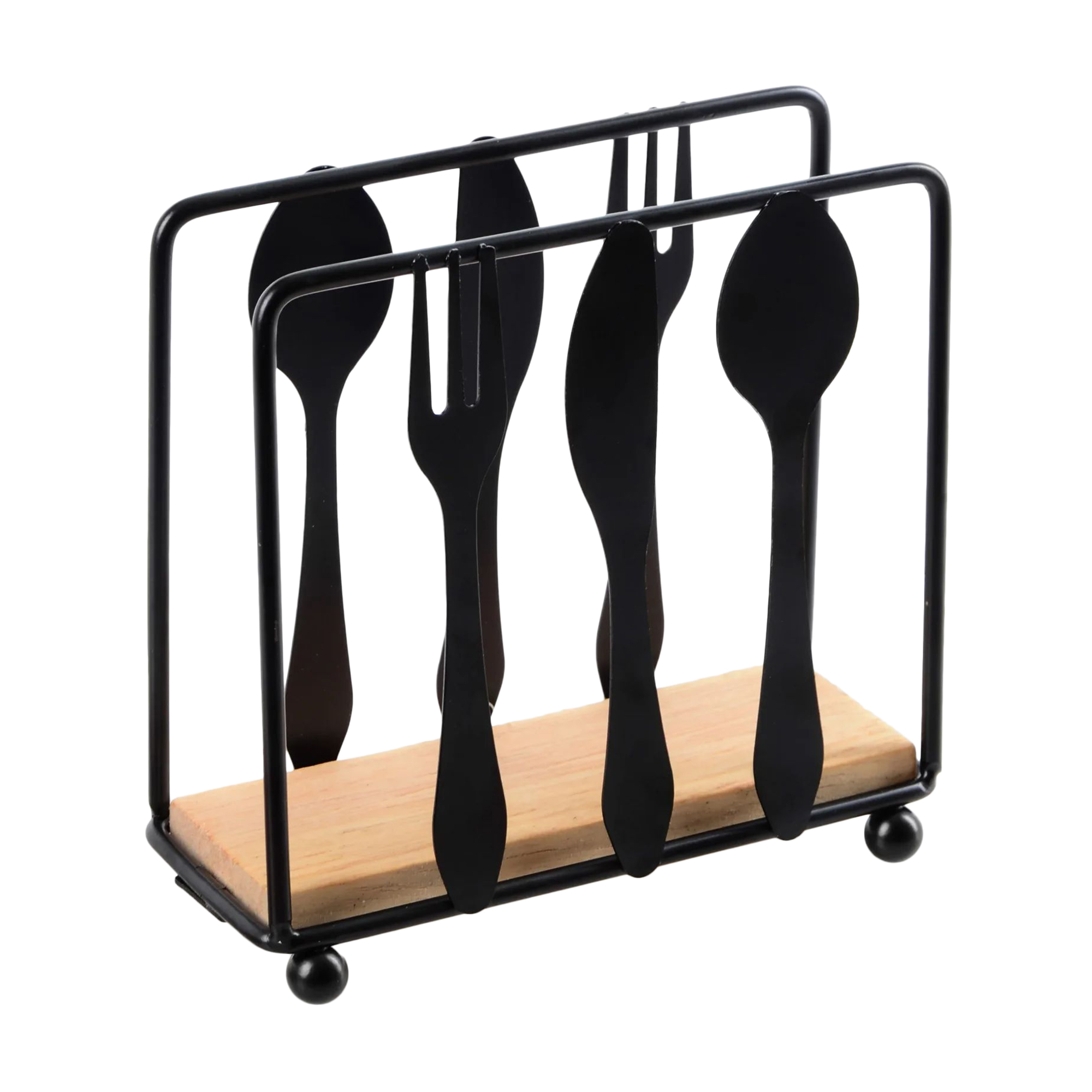 

Серветниця Ringel Oder чорна (RG-9013)