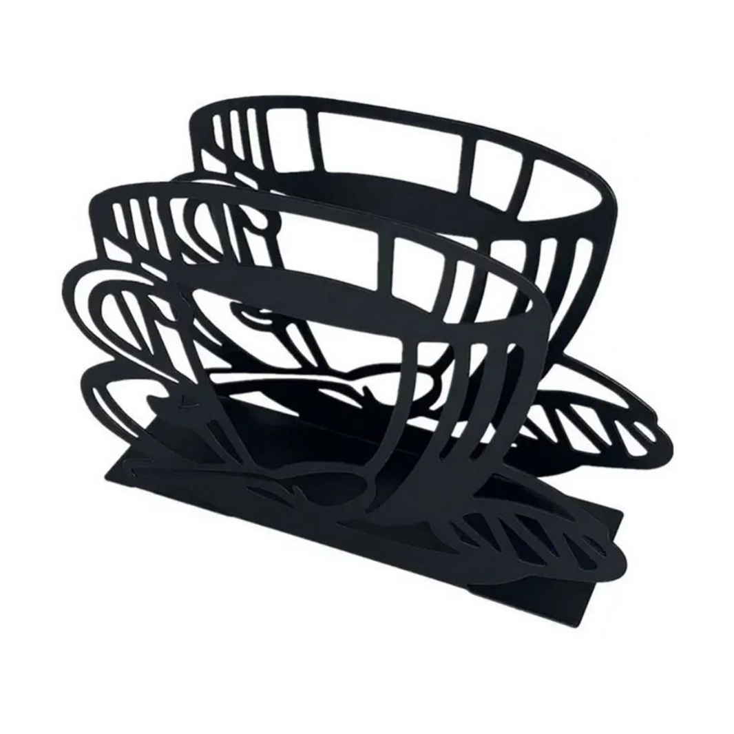 

Серветниця Ringel Oder чорна (RG-9005)