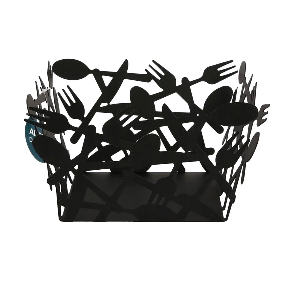 

Ваза для фруктів Ringel Oder, 23*9 см, чорна (RG-9006)