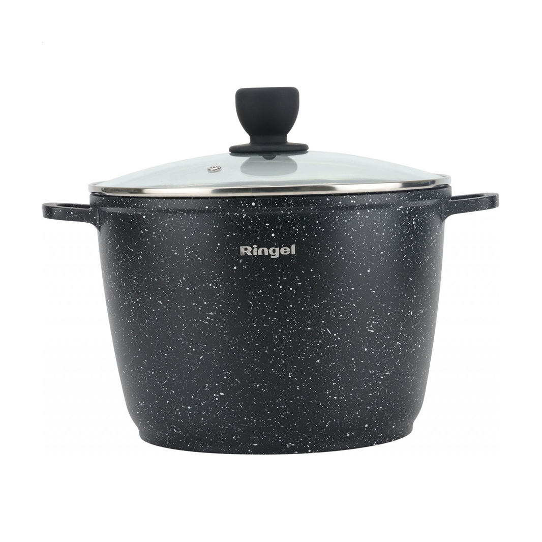 

Каструля Ringel Koriander з кришкою, 24 см, 6.5 л (RG-2107-24h)