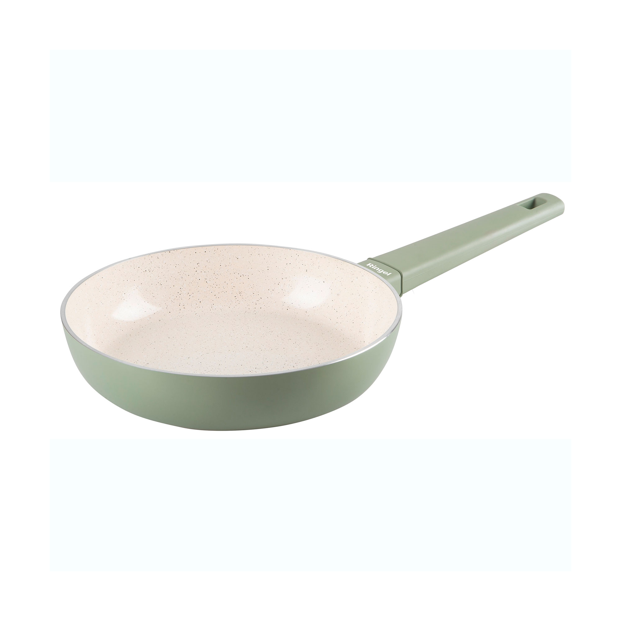 

Сковорода Ringel PrimaVERA без кришки, 28 см (RG-1147-28)