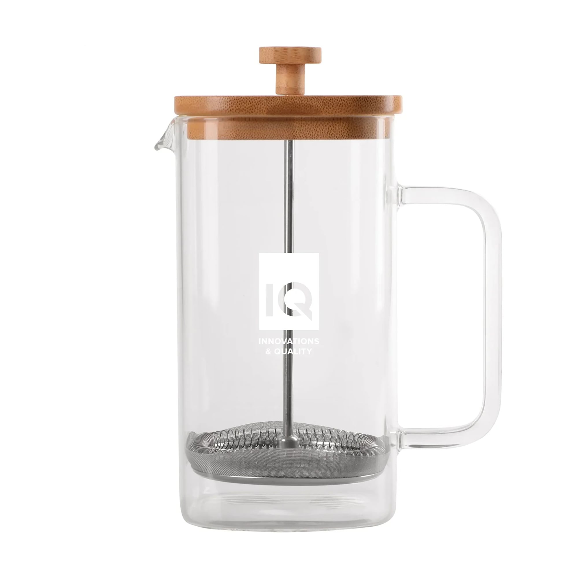 

Френч-прес IQ Be Energy, 1 л (IQ-7303-1000)