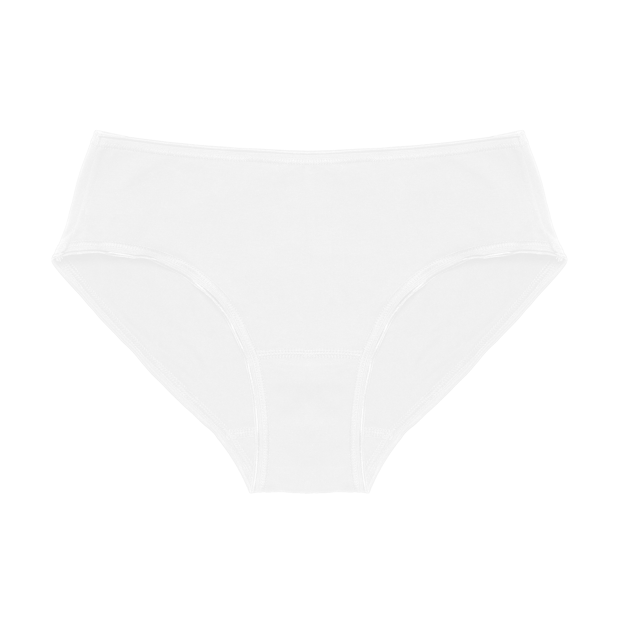 Труси-сліпи жіночі Elegante EL 2014 Slip, White, розмір XL