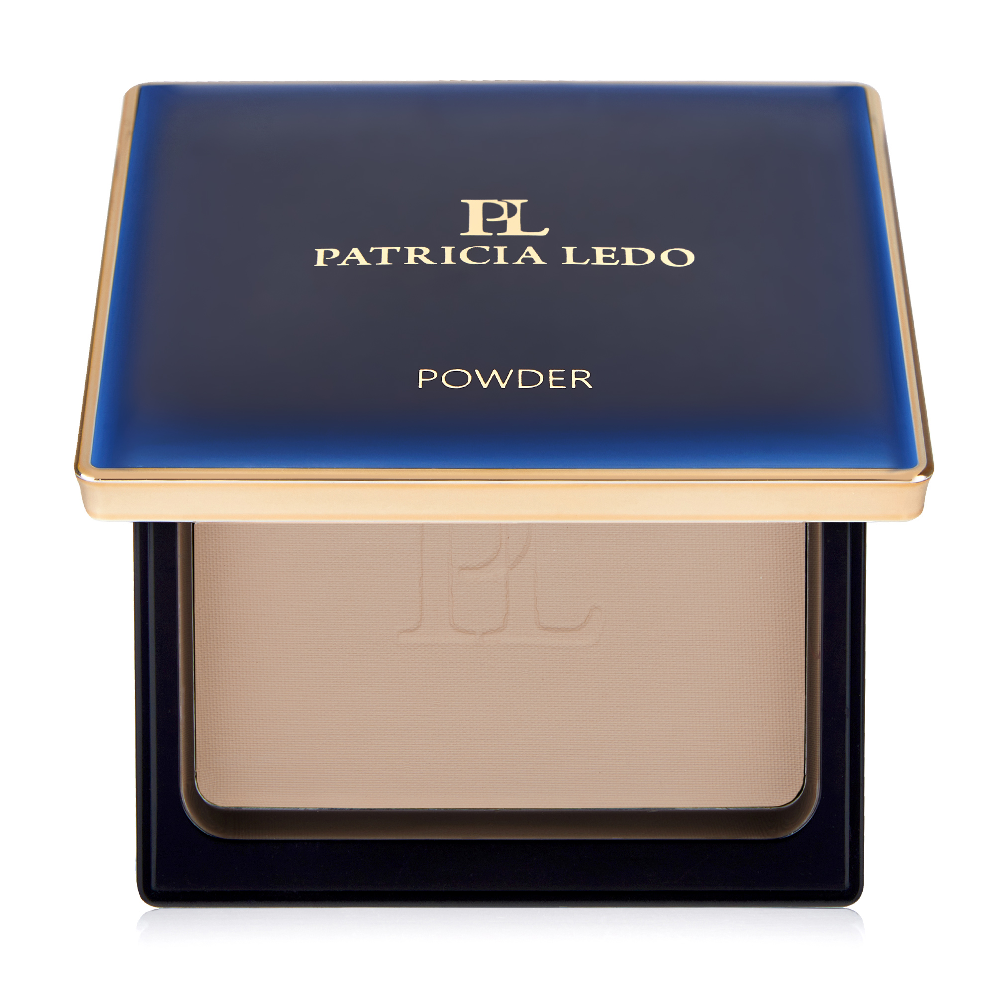 

Уцінка! Пудра для обличчя компактна Patricia Ledo Soft Powder, тон 01, 10 г