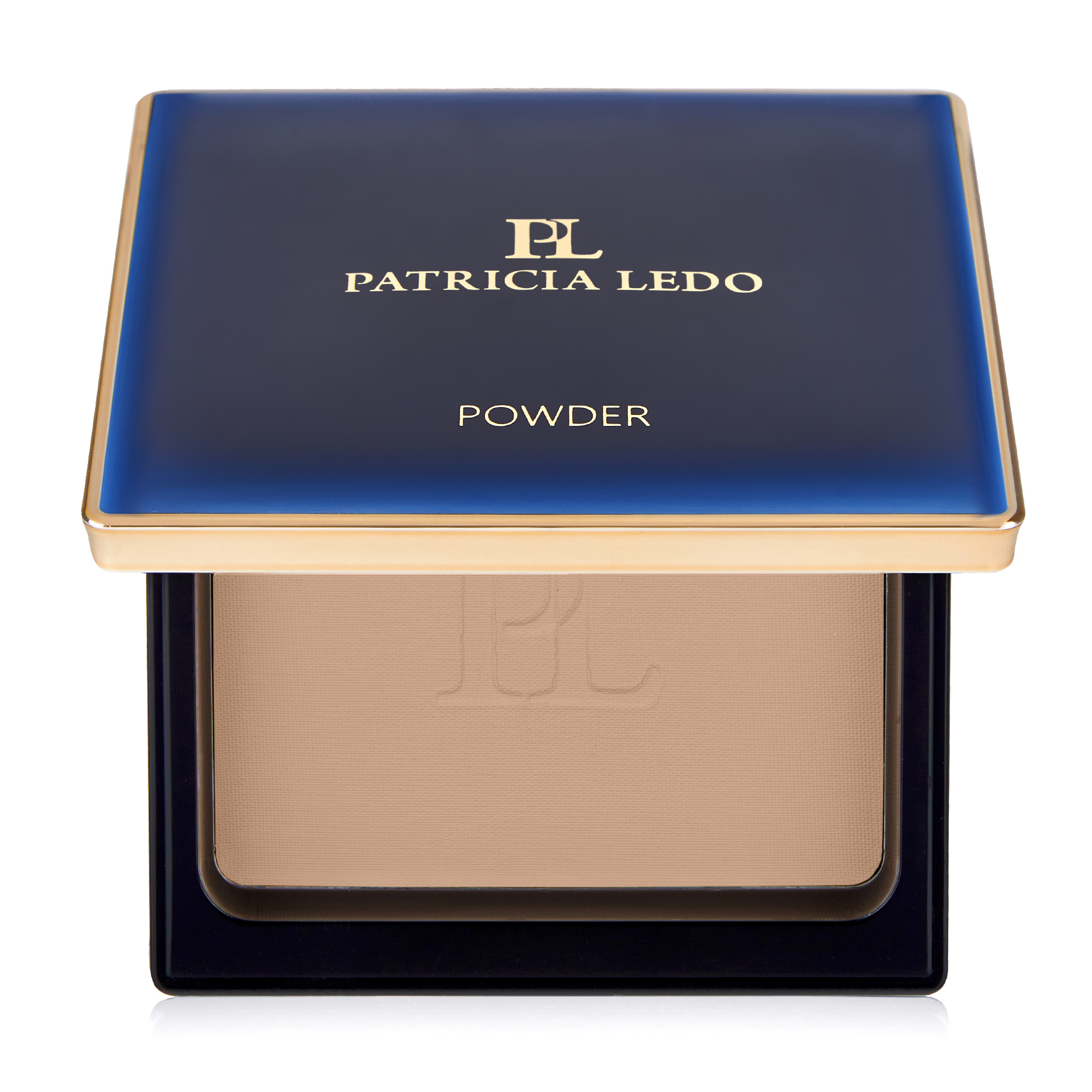 

Пудра для обличчя компактна Patricia Ledo Soft Powder, тон 02, 10 г