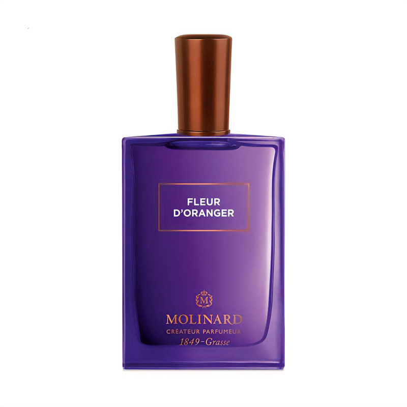 

Molinard Fleur d'Oranger Eau de Parfum Парфумована вода унісекс, 75 мл (ТЕСТЕР)