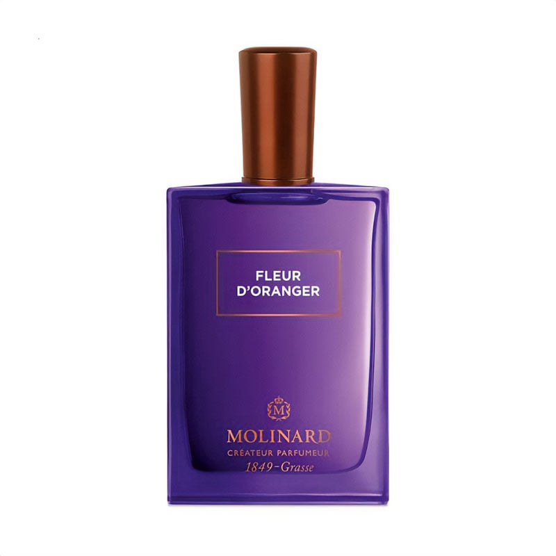

Molinard Fleur d'Oranger Eau de Parfum Парфумована вода унісекс, 75 мл