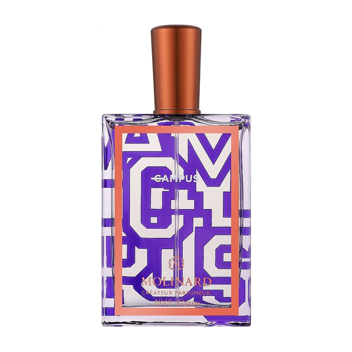 

Molinard La Collection Personnelle Campus Парфумована вода унісекс, 75 мл (ТЕСТЕР)