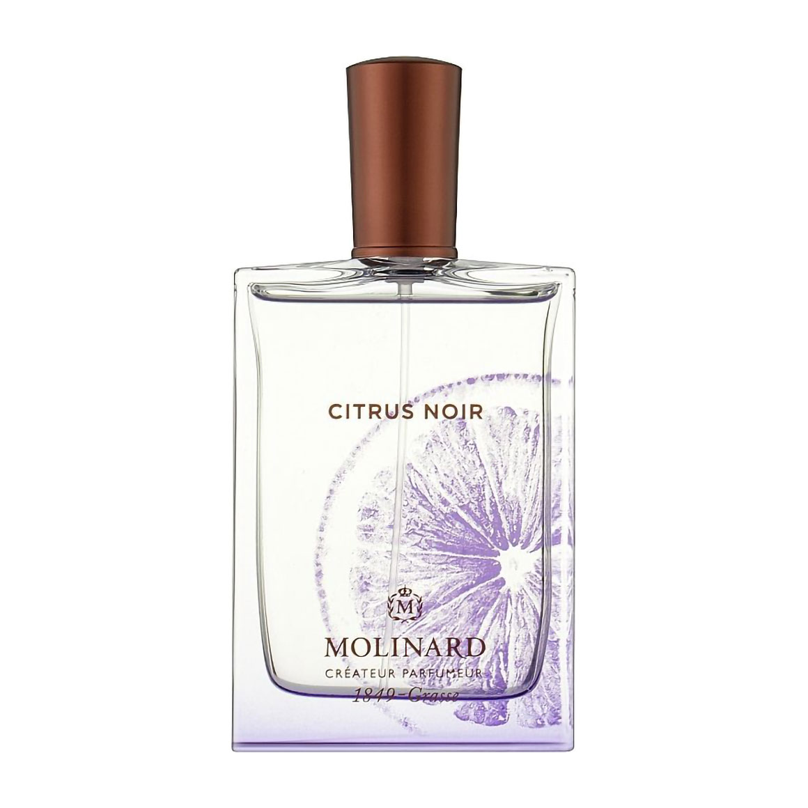 

Molinard La Fraicheur Citrus Noir Парфумована вода унісекс, 75 мл (ТЕСТЕР)