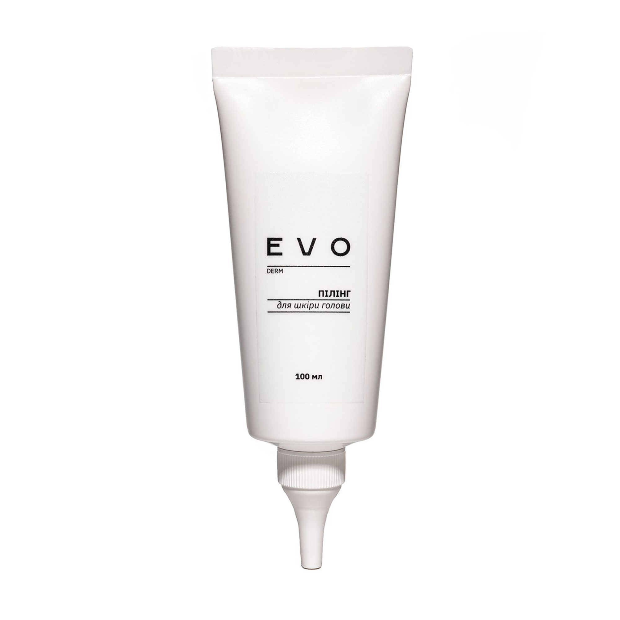 

Пілінг для шкіри голови EVO derm, 100 мл