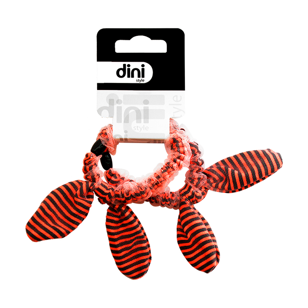 

Набір резинок для волося Dini Every Day, 2 шт (AT-11)