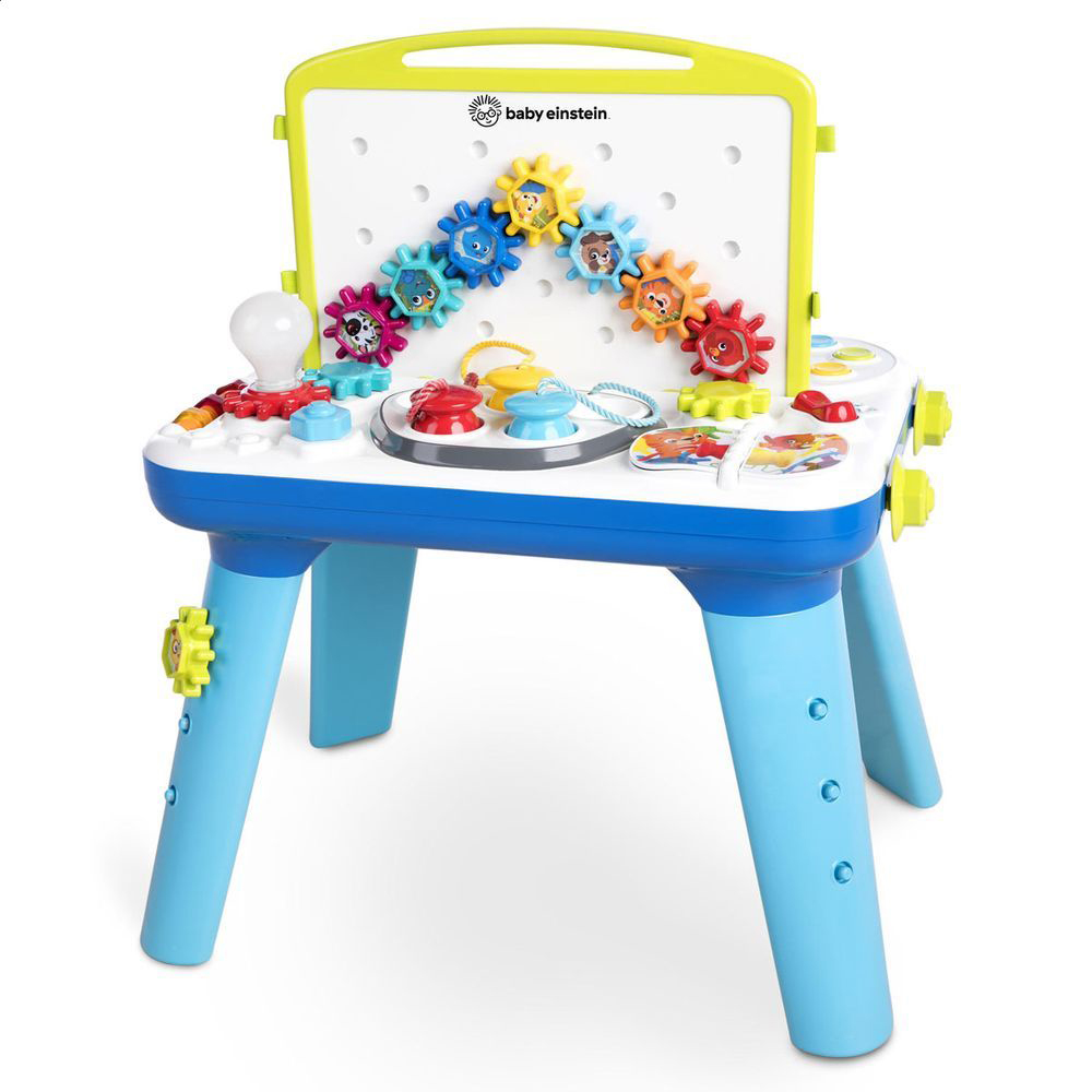 

Ігровий центр Baby Einstein Curiosity Table, 59.7*44.5*70.1 см, від 1 року (10345)
