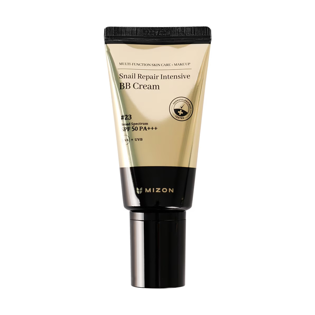 

ВВ-крем для обличчя Mizon Snail Repair Intensive BB Cream SPF 50/РА+++ 23, 50 г