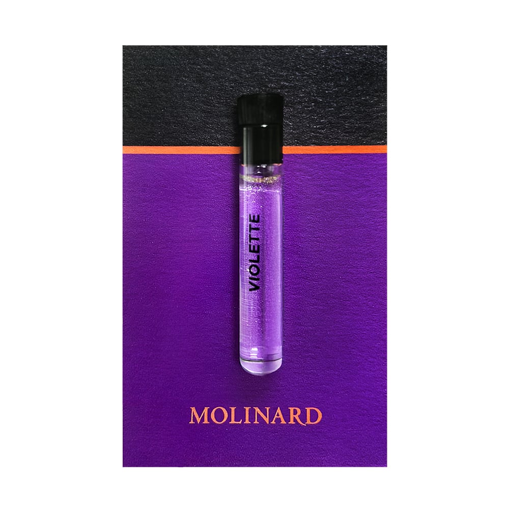 

Molinard Les Elements Collection Violette Парфумована вода унісекс, 1 мл (пробник)