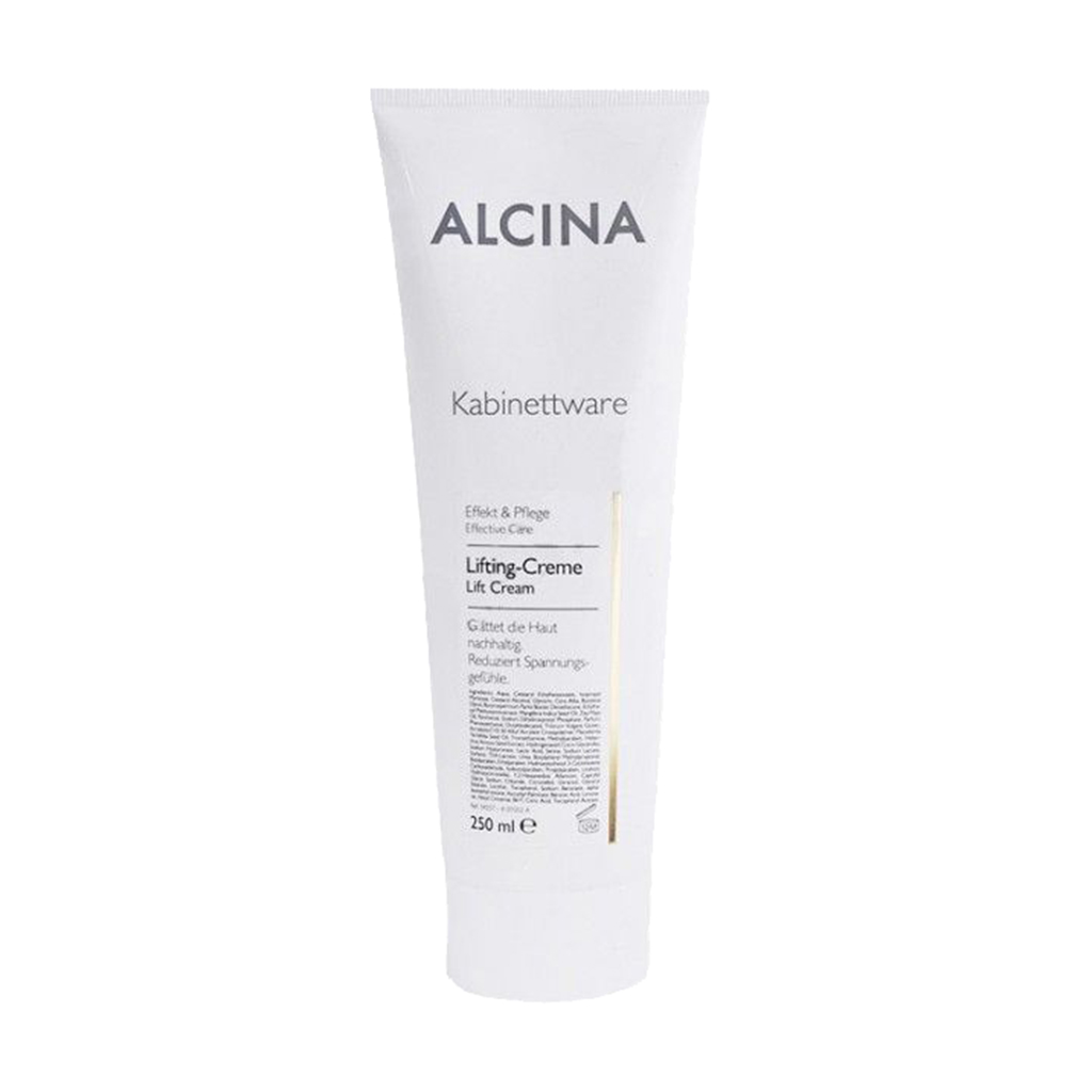 Антивіковий ліфтинг-крем для обличчя Alcina Lift Cream, 250 мл