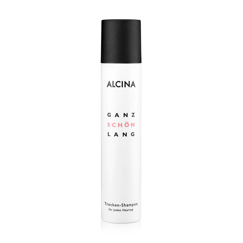 

Сухий шампунь Alcina Lang Trocken-Shampoo для довгого волосся, 200 мл