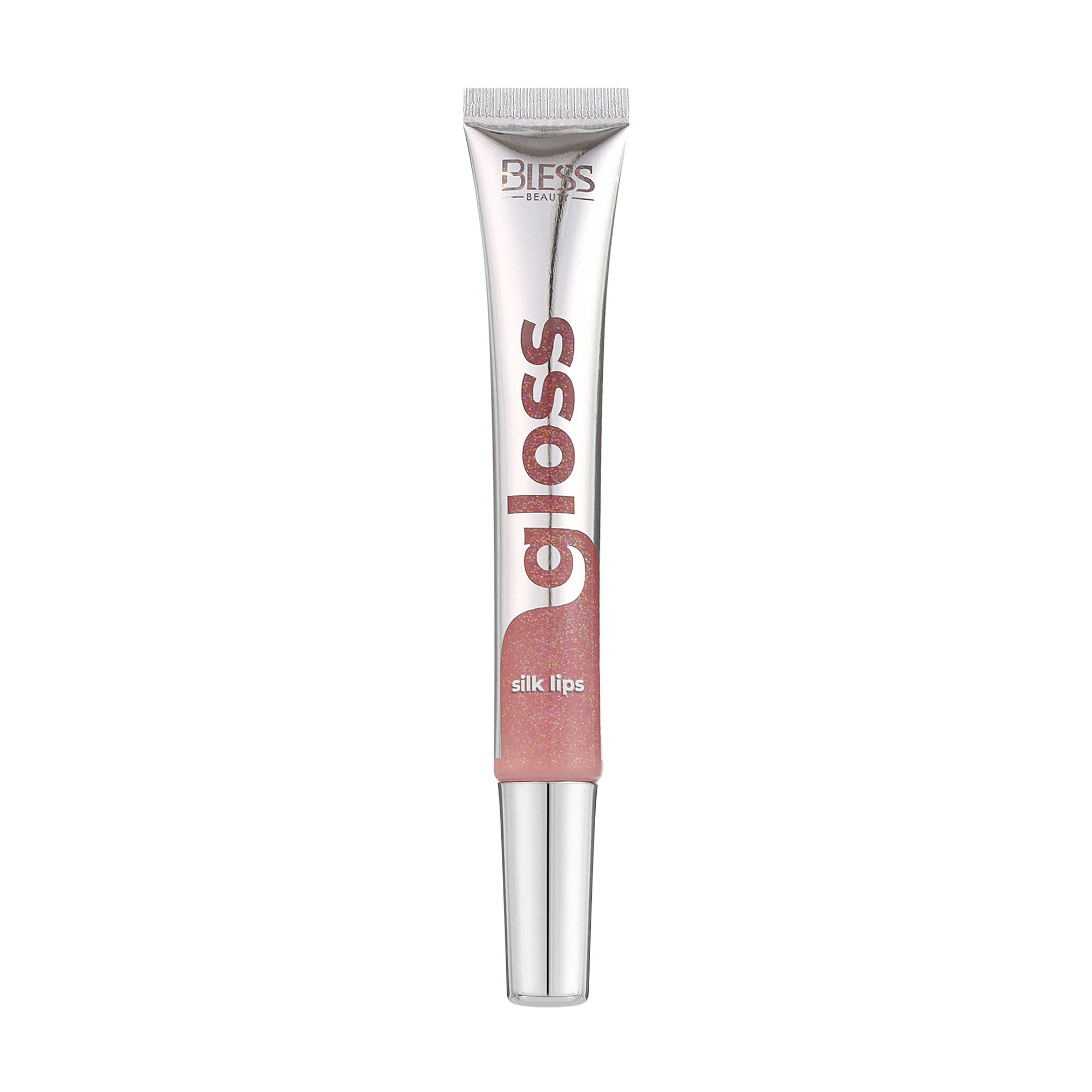 

Блиск для губ Bless Beauty Gloss Silk Lips, 17, 11 мл