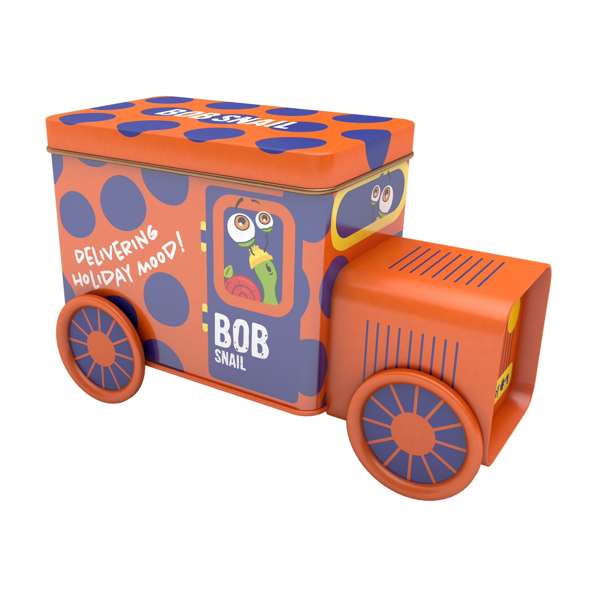 

Подарунковий набір Bob Snail Fruit Start локомотив 1 (роли, 9*10 г + мармелад, 2*9 г + колекційна іграшка, 1 шт + стікерпак, 1 шт + квиток, 1 шт)