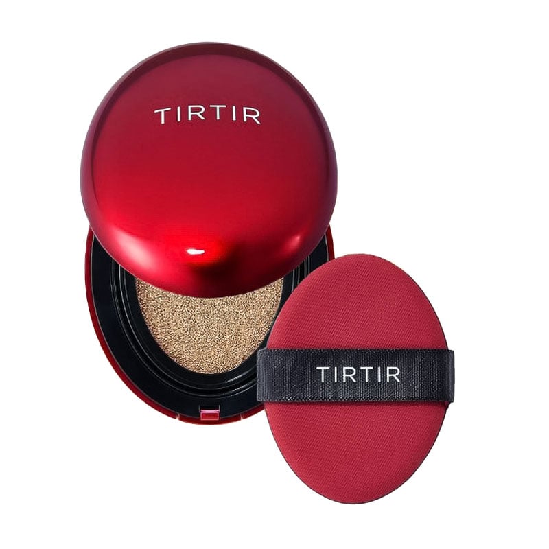 

Тональний кушон для обличчя TIRTIR Mask Fit Red Cushion, SPF 40 PA++, 23N Sand, 18 г