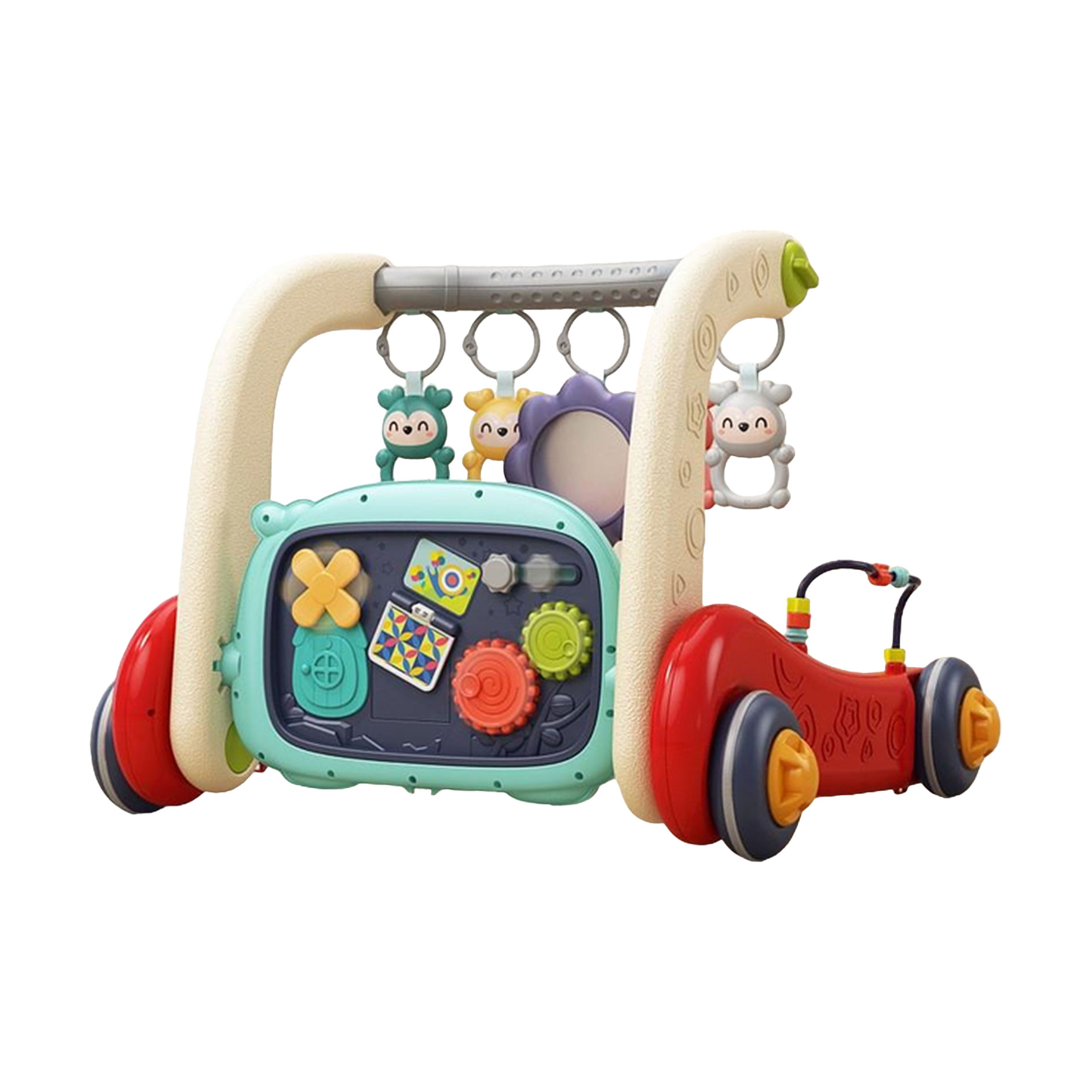 

Мультифункціональні ходулі YG Toys в коробці, 44*18*33 см, від народження (Нем6655)