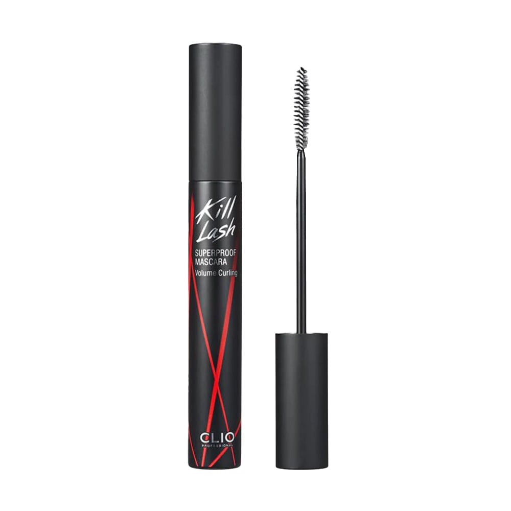 

Туш для вій Clio Kill Lash Superproof Mascara 02 Volume Curling, 7 г