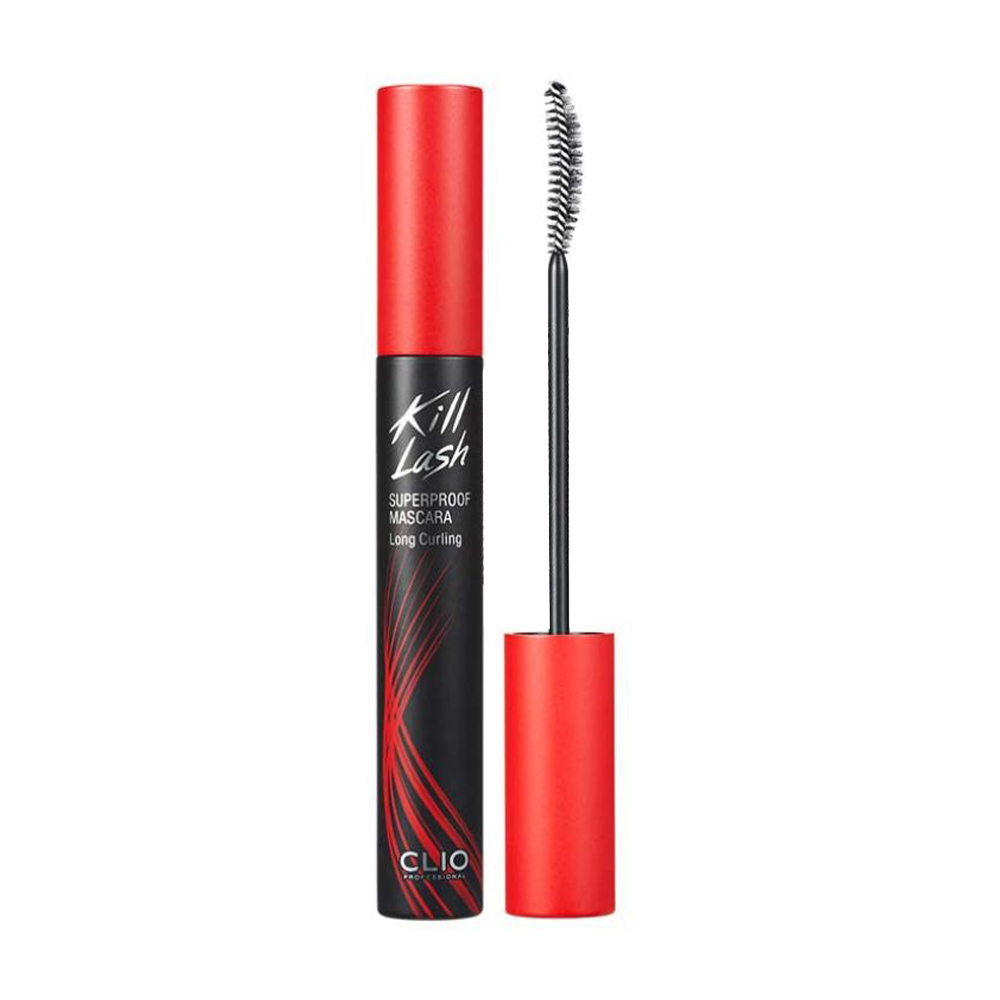 

Туш для вій Clio Kill Lash Superproof Mascara 01 Long Curling, 7 г