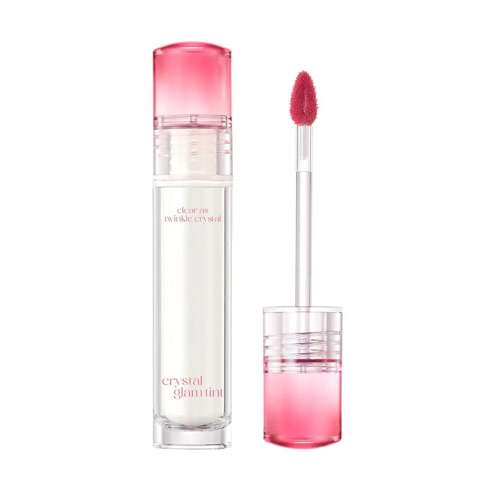 

Уцінка! Тінт для губ Clio Crystal Glam Lip Tint 003 Blushed Peach, 3.4 г