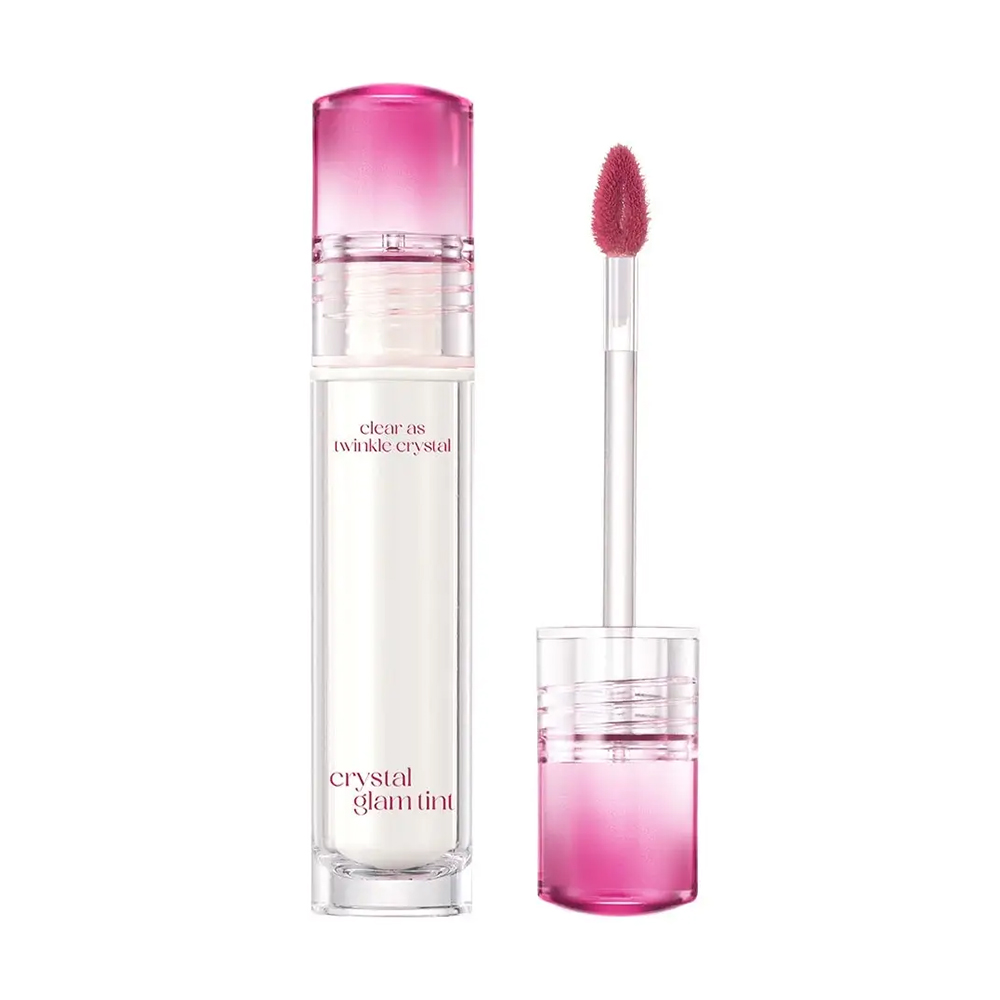 

Тінт для губ Clio Crystal Glam Lip Tint 004 Pale Plum, 3.4 г