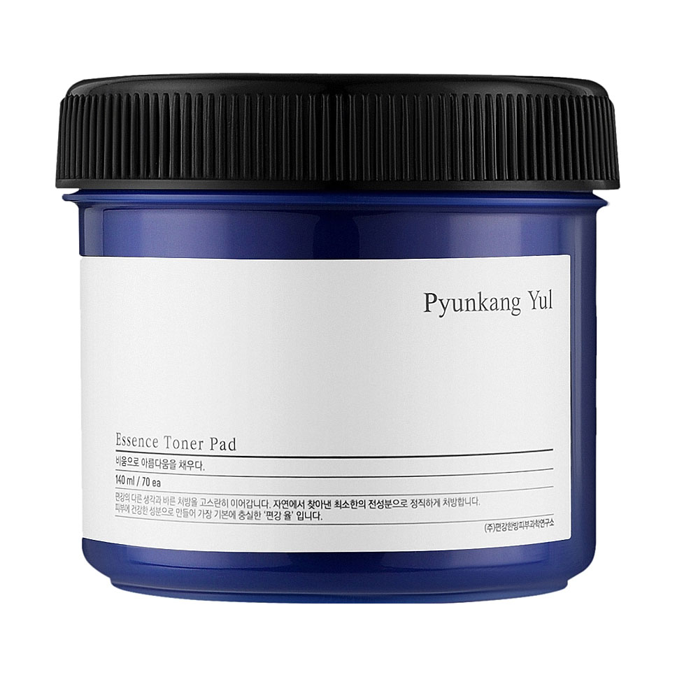 

Уцінка! Тонер-пади для обличчя Pyunkang Yul Essence Toner Pad, 140 мл, 70 шт