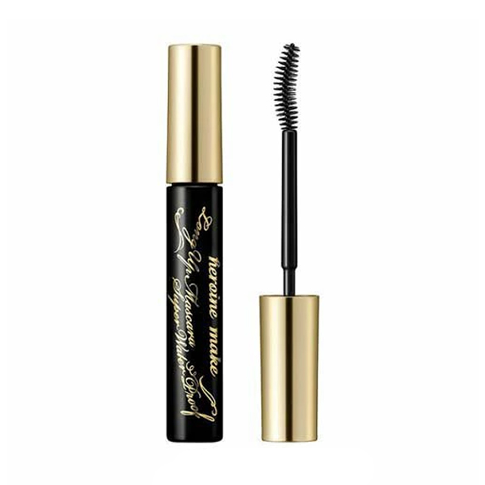 

Уцінка! Туш для вій Isehan Heroine Make Long Up Mascara Super Waterproof 01 Black, 6 г