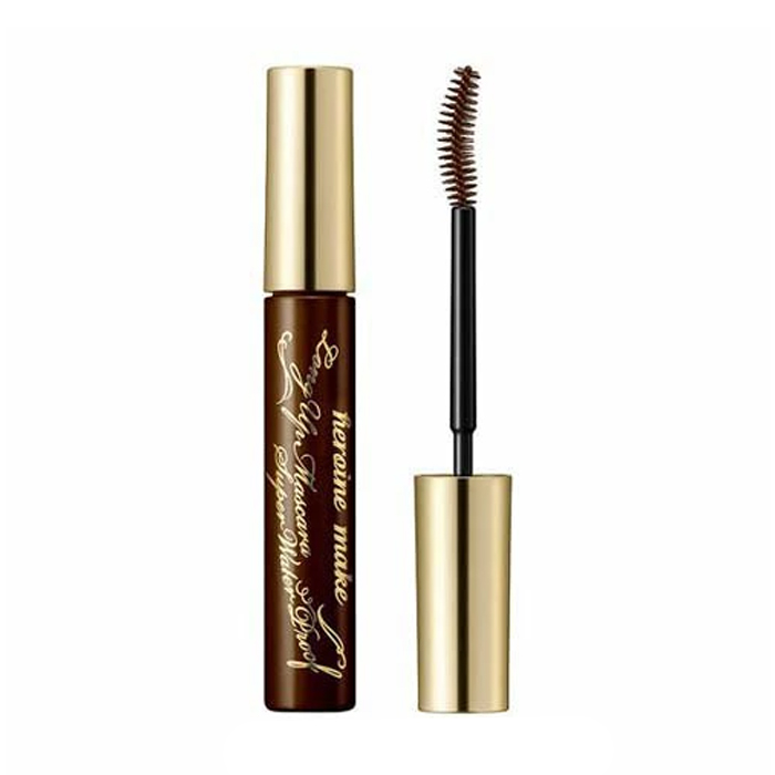 

Туш для вій Isehan Heroine Make Long Up Mascara Super Waterproof 02 Brown, 6 г
