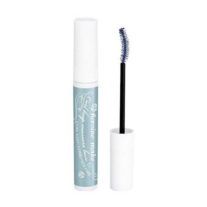 

Уцінка! База для вій Isehan Heroine Make Curl Keep Mascara Base, Blue Gray, 6 г