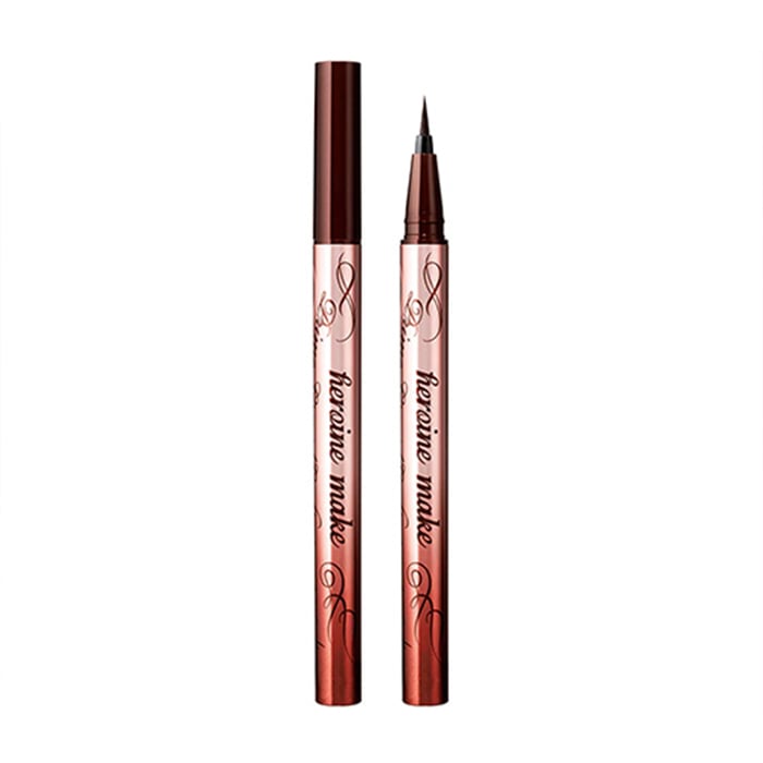

Уцінка! Підводка для очей Isehan Heroine Make Prime Liquid Eyeliner Rich Keep 03 Natural Brown, 0.4 мл