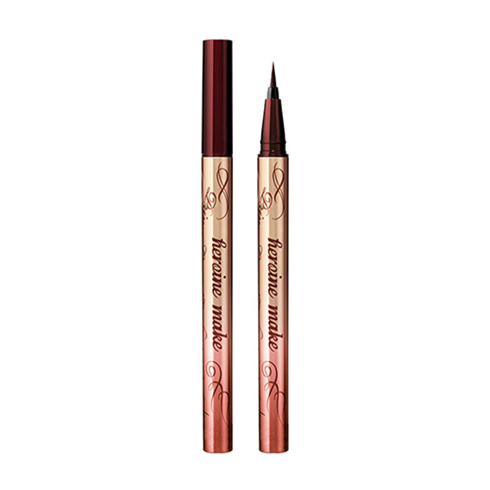 

Уцінка! Підводка для очей Isehan Heroine Make Prime Liquid Eyeliner Rich Keep 04 Burgundy Brown, 0.4 мл