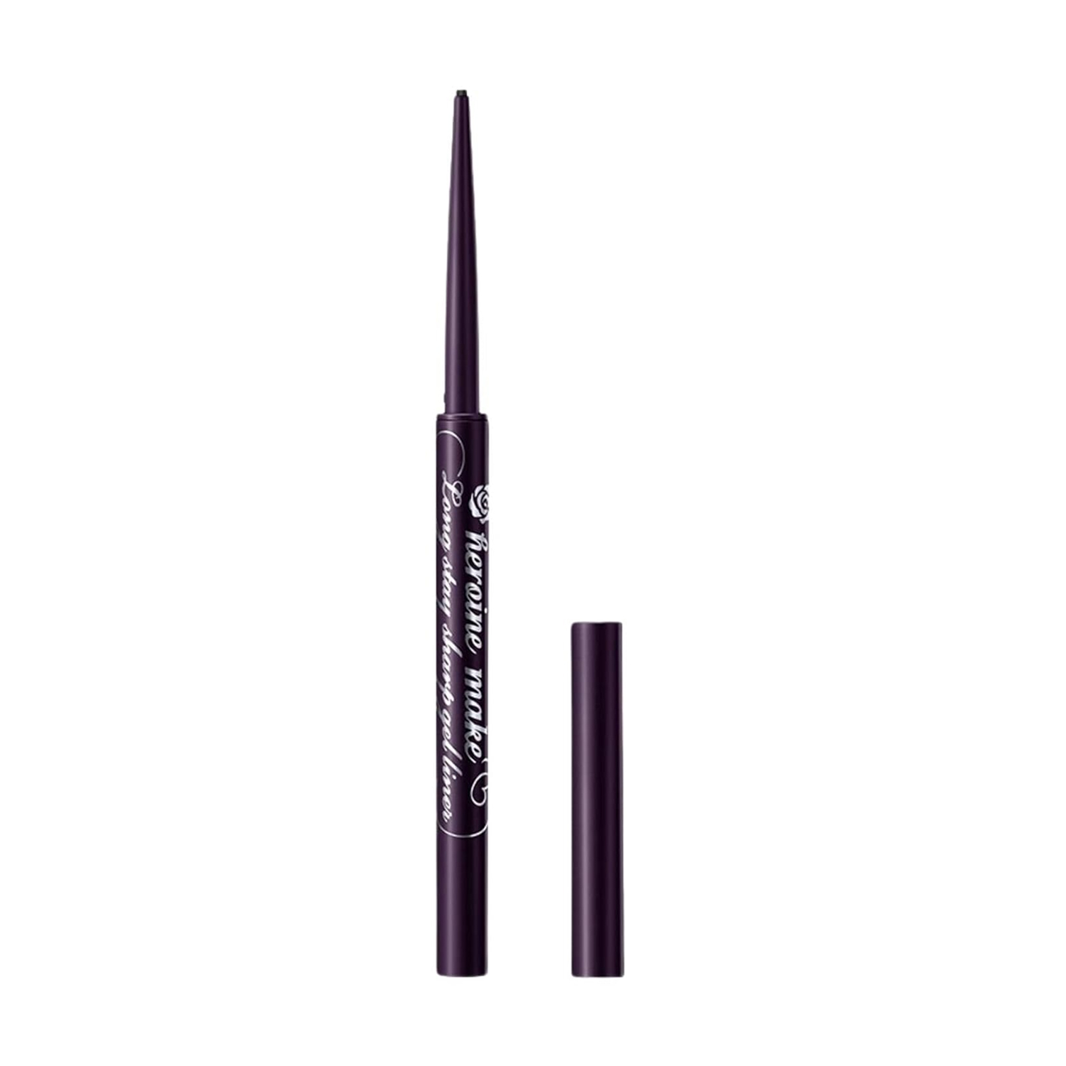 

Уцінка! Гелевий олівець для очей Isehan Heroine Make Long Stay Sharp Gel Liner 01 Jet Black, 0.07 г