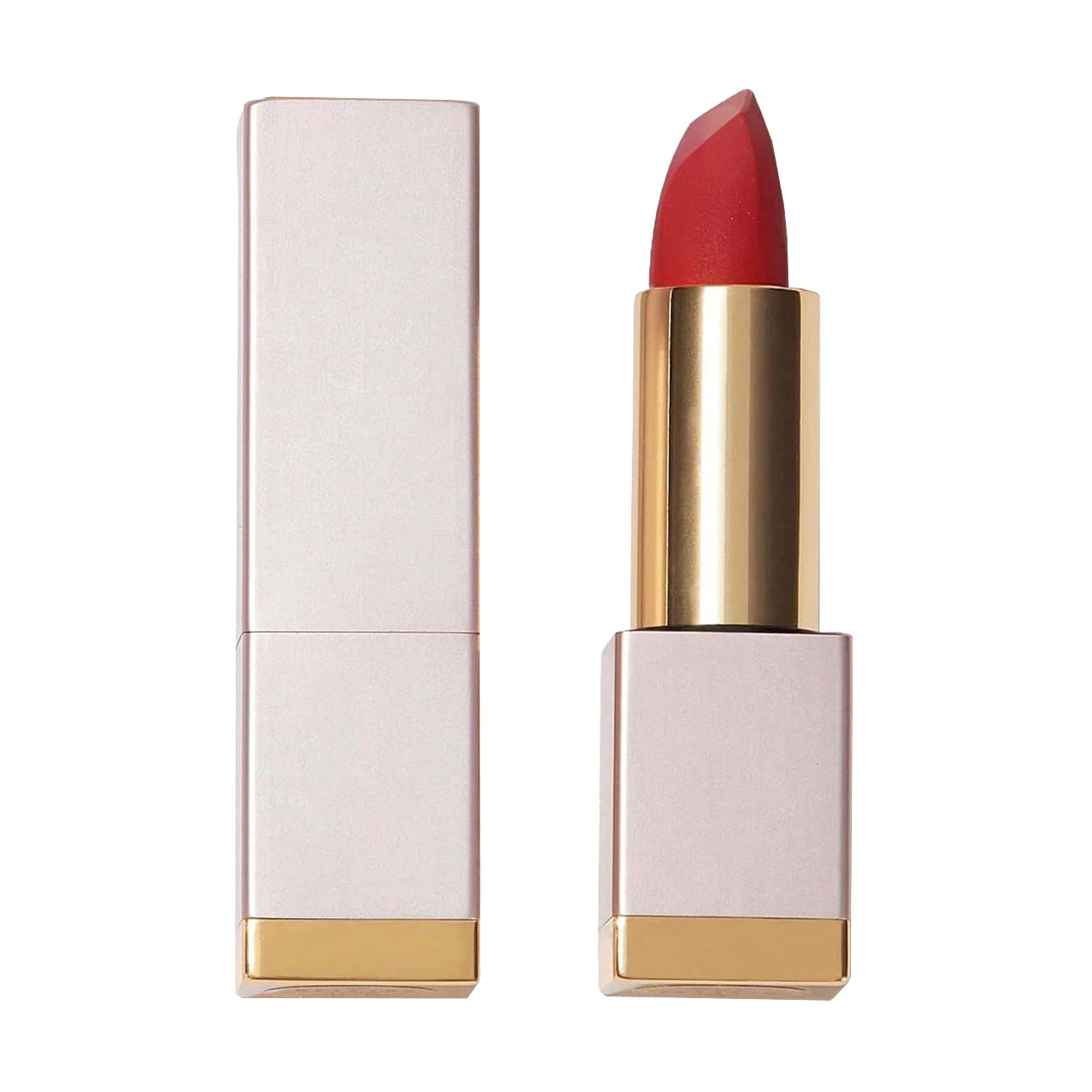 

Уцінка! Кремова помада для губ Sheglam Creme Allure Lipstick, Rouge, 3.5 г