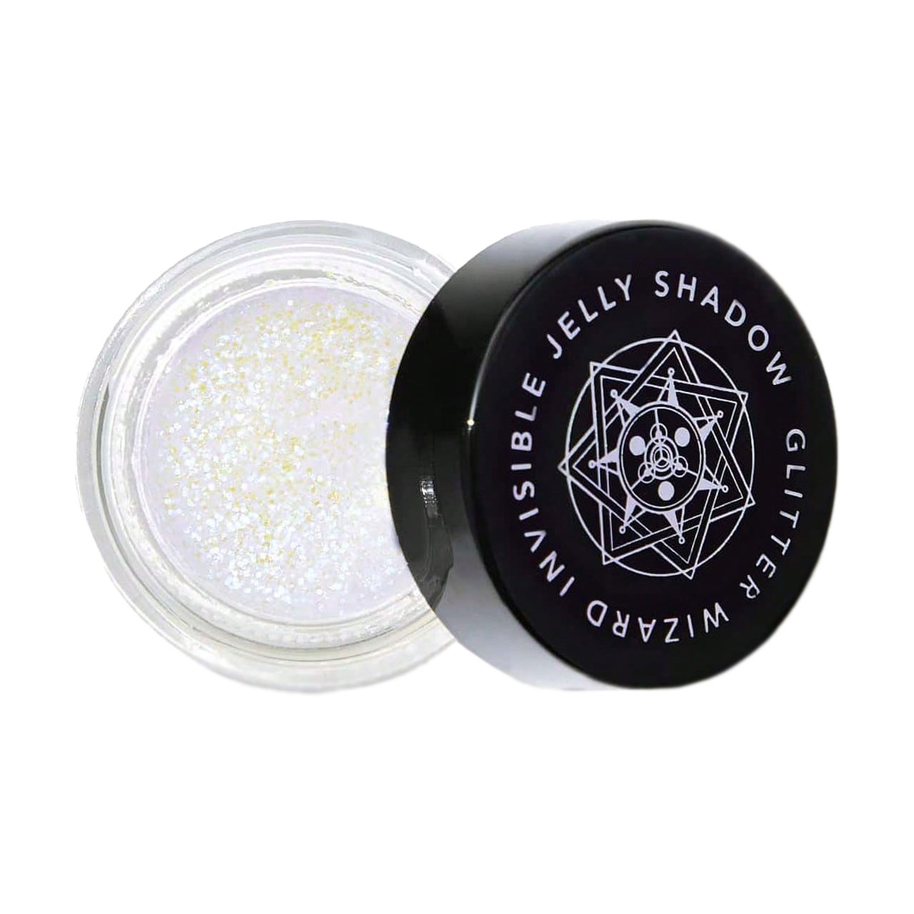 

Гелеві тіні для повік Sheglam Glitter Wizard Invisible Jelly Shadow, Purple, 3 г