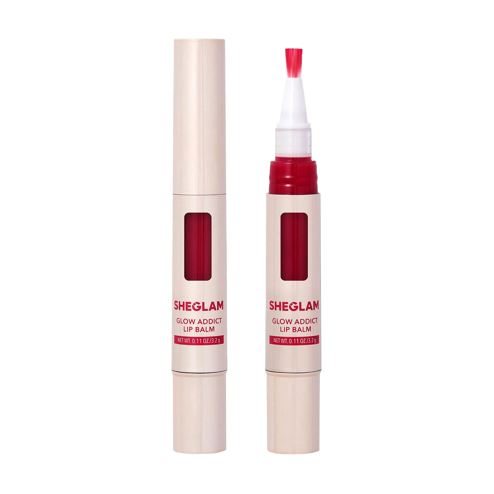 

Бальзам для губ Sheglam Glow Addict Lip Balm, Summer Sherbet, 3.2 г