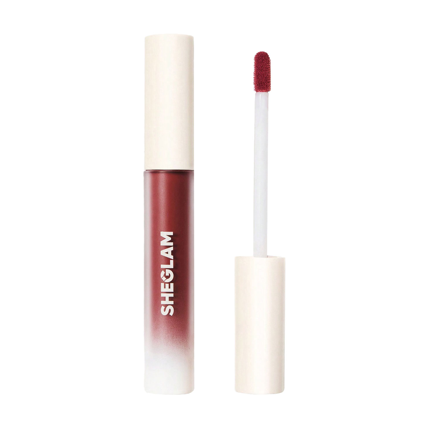 

Рідка матова помада для губ Sheglam Matte Allure Liquid Lipstick, Cosmopolitan, 3.1 г