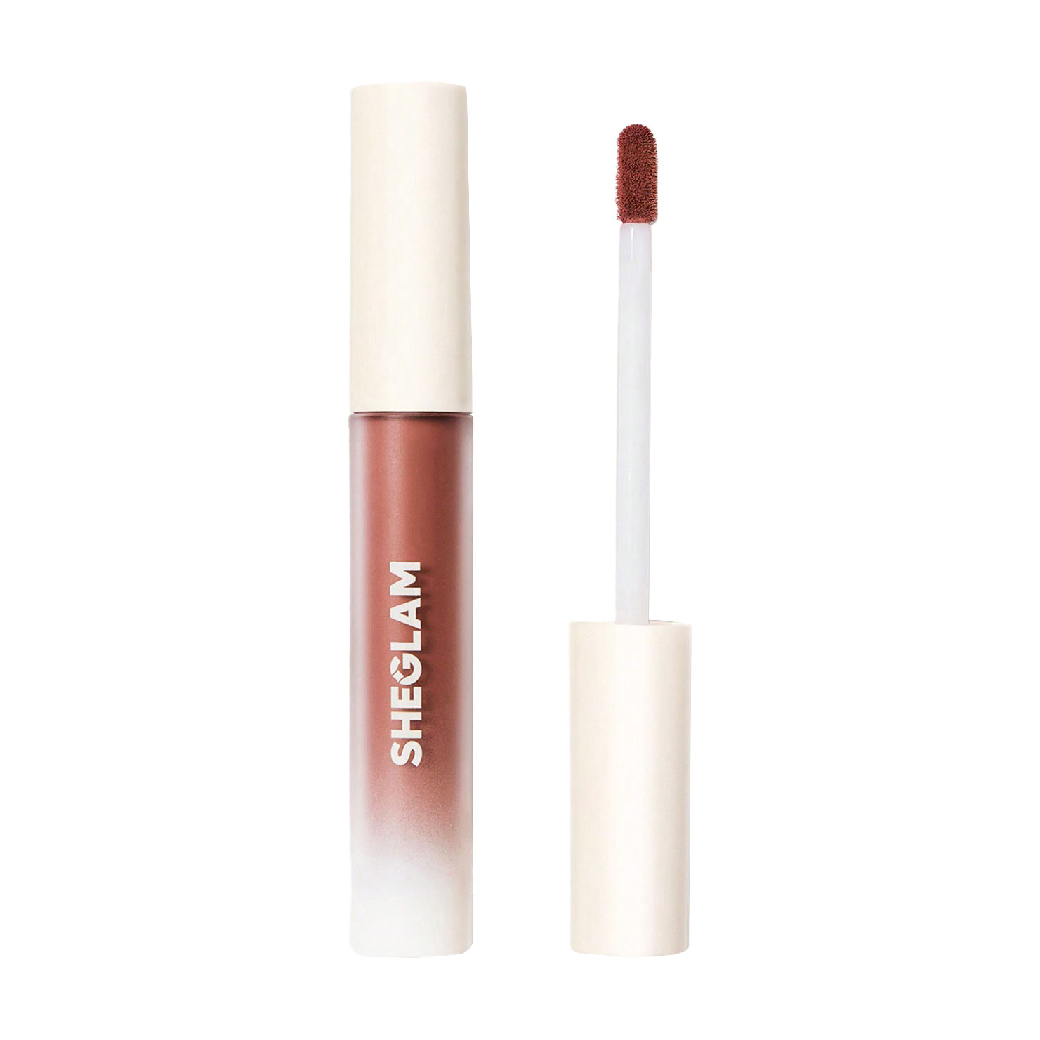 

Уцінка! Рідка матова помада для губ Sheglam Matte Allure Liquid Lipstick, Maven, 3.1 г