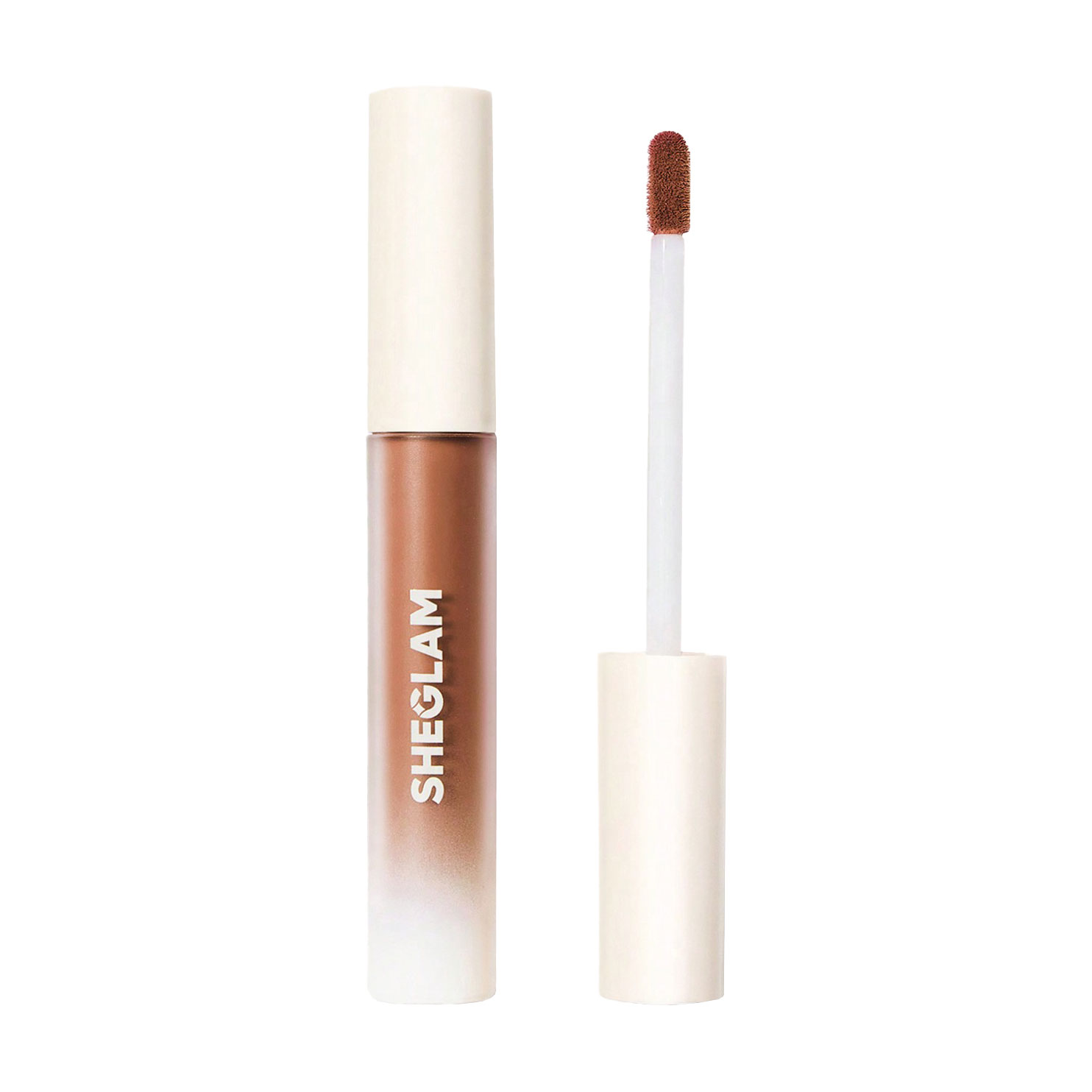 

Рідка матова помада для губ Sheglam Matte Allure Liquid Lipstick, Sugar, 3.1 г