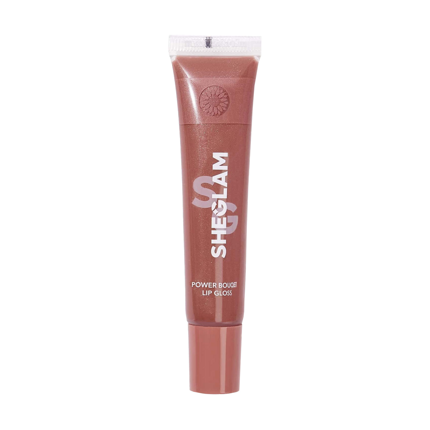 

Блиск для губ Sheglam Power Bouquet Lip Gloss, Tan-Tilizing, 12 мл