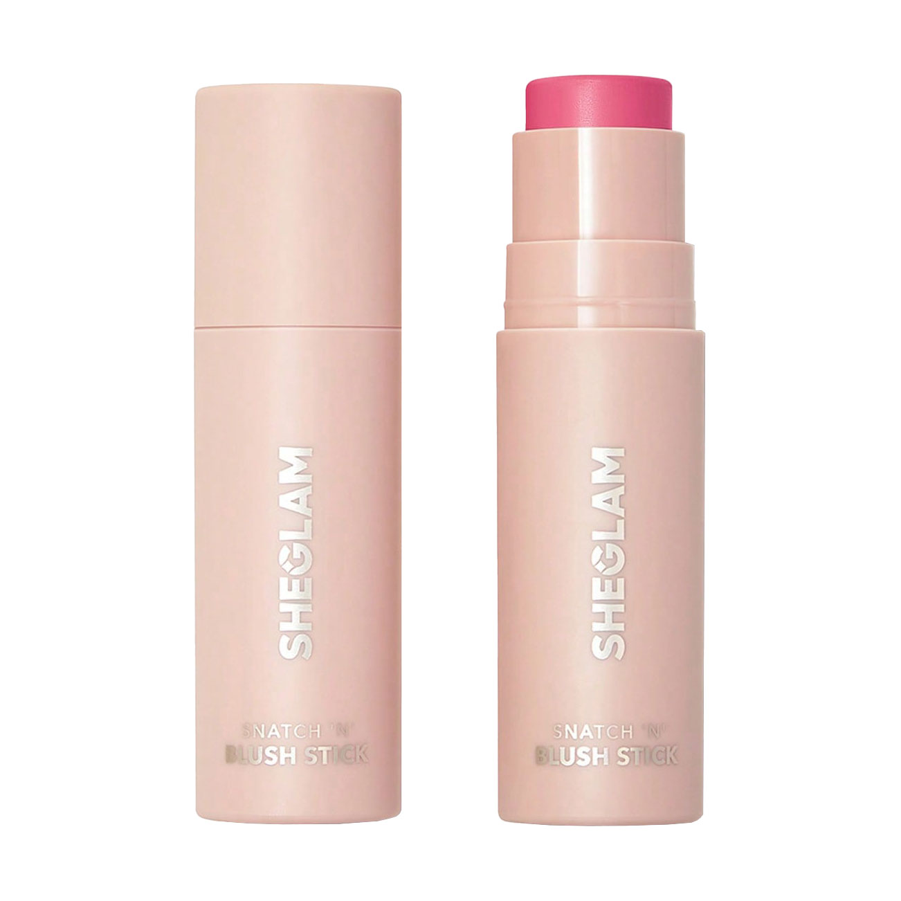 

Кремові рум'яна-стік для обличчя Sheglam Snatch'N'Blush Stick, Midnight Hour, 7.5 г