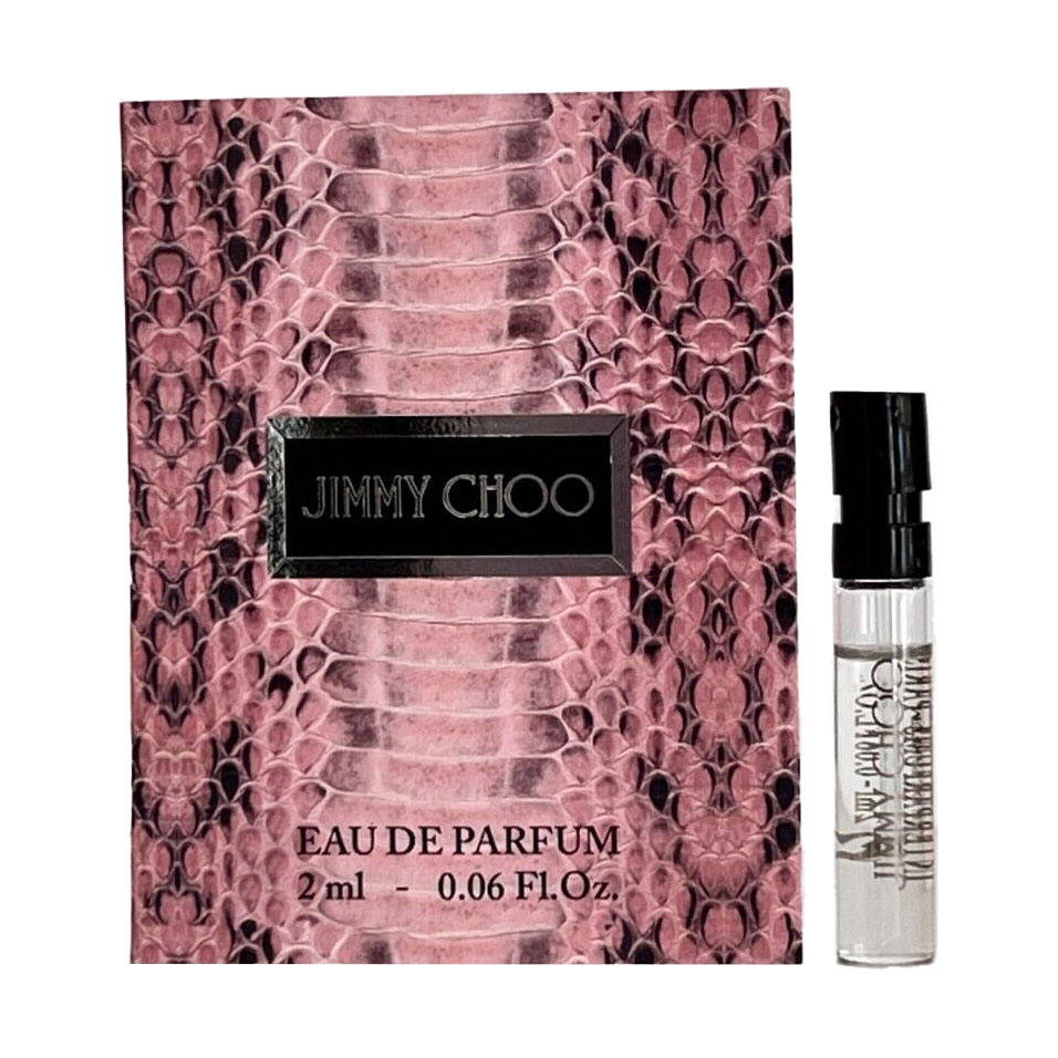 

Jimmy Choo Парфумована вода жіноча, 2 мл (пробник)