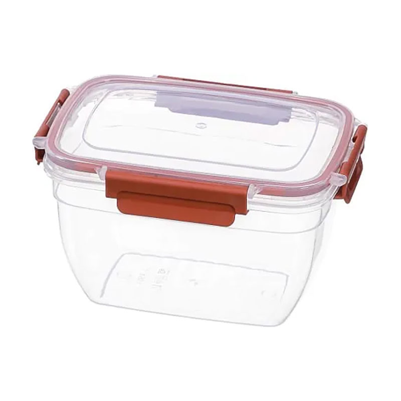 

Контейнер BAGER Prime з кришкою, прямокутний, 575 мл (BG-733)