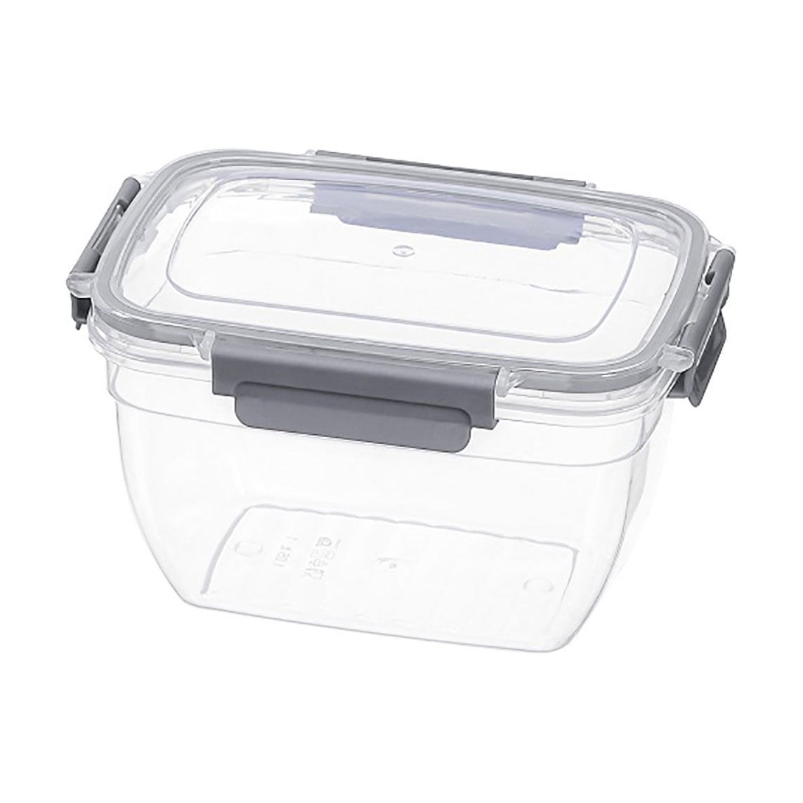 

Контейнер BAGER Prime з кришкою, прямокутний, 1.050 л (BG-734)