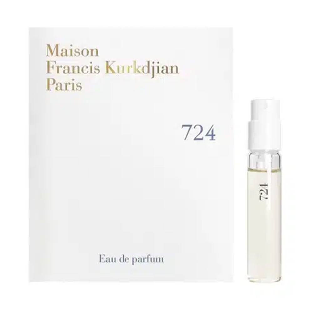 

Maison Francis Kurkdjian 724 Парфумована вода унісекс, 2 мл (пробник)