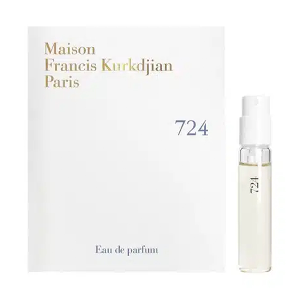 

Уцінка! Maison Francis Kurkdjian 724 Парфумована вода унісекс, 2 мл (пробник)