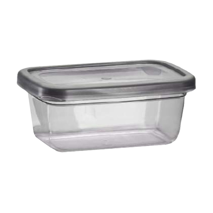 

Контейнер для зберігання Violet House 0493 Transparent, 3 л (0493 Transparent прям. 3 л)